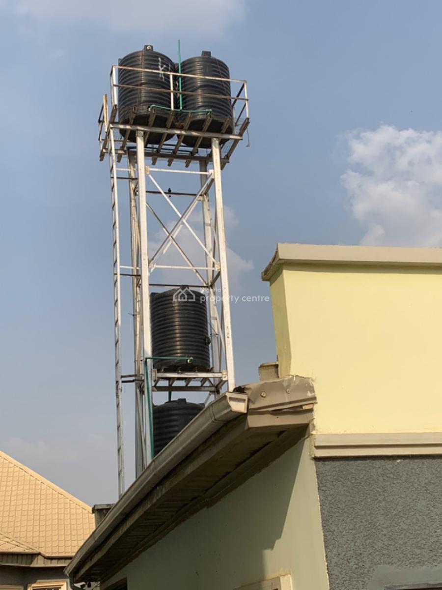 5 Bedroom Terrace Duplex with Bq, Gaduwa District, Abuja, Gaduwa, Abuja, Terraced Duplex for Rent