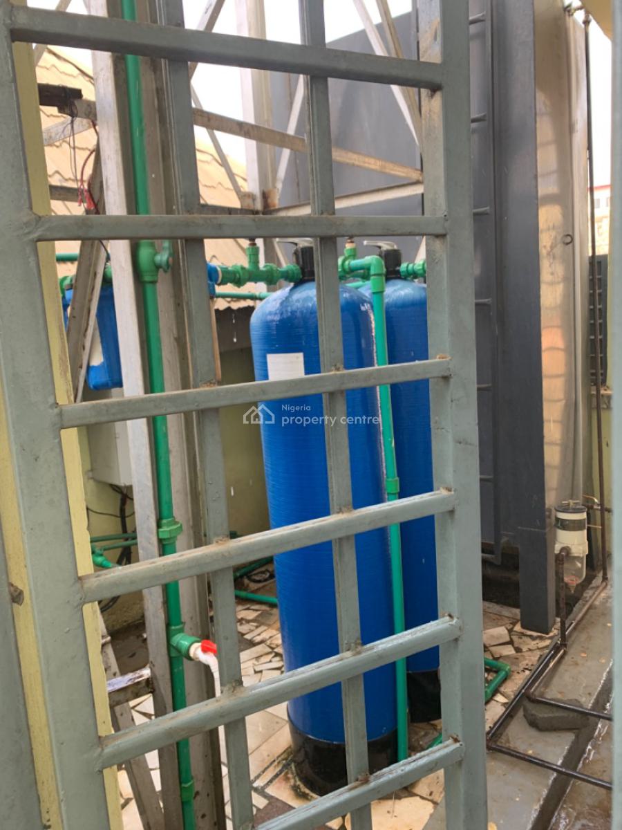 5 Bedroom Terrace Duplex with Bq, Gaduwa District, Abuja, Gaduwa, Abuja, Terraced Duplex for Rent