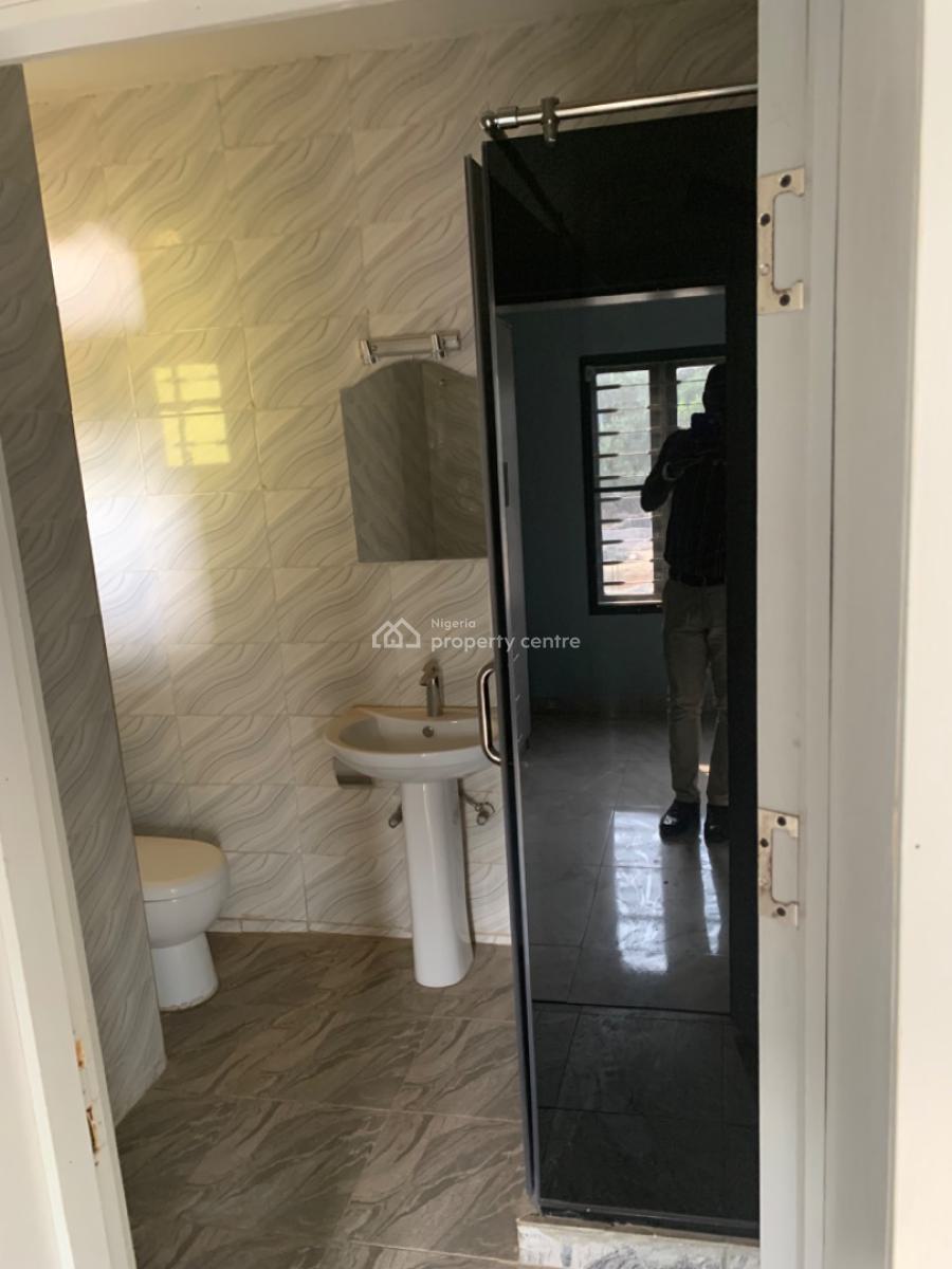 5 Bedroom Terrace Duplex with Bq, Gaduwa District, Abuja, Gaduwa, Abuja, Terraced Duplex for Rent