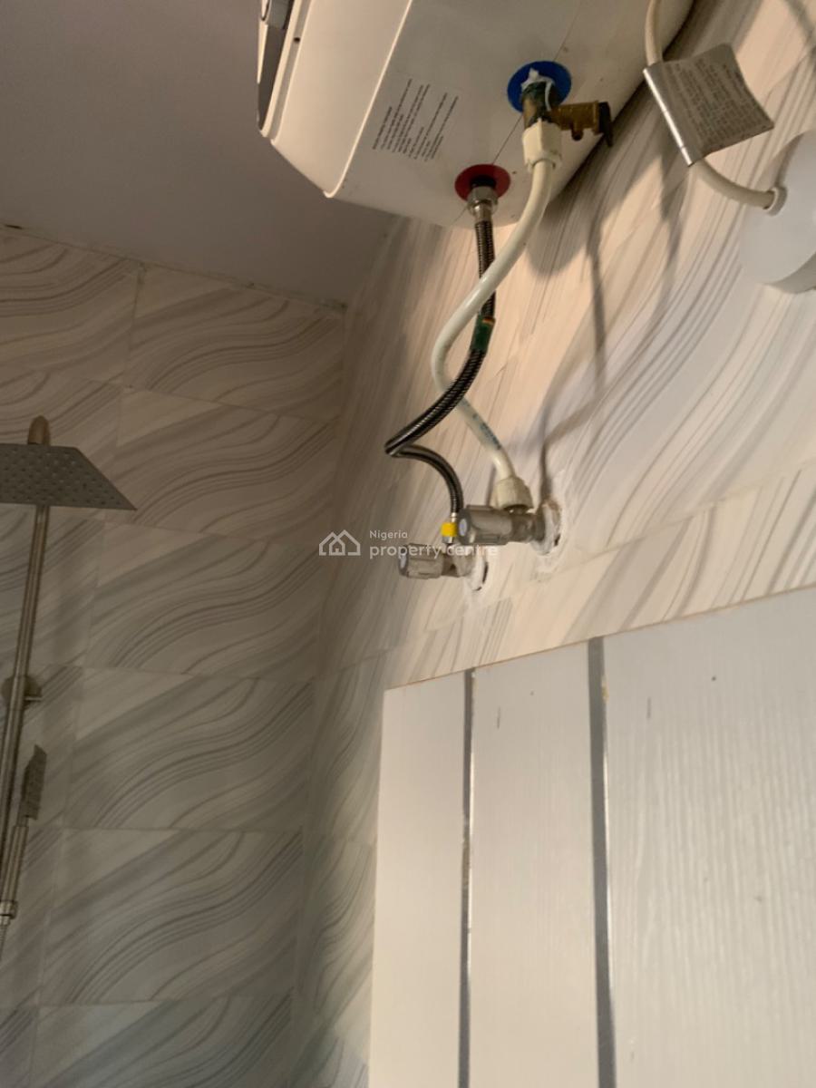 5 Bedroom Terrace Duplex with Bq, Gaduwa District, Abuja, Gaduwa, Abuja, Terraced Duplex for Rent