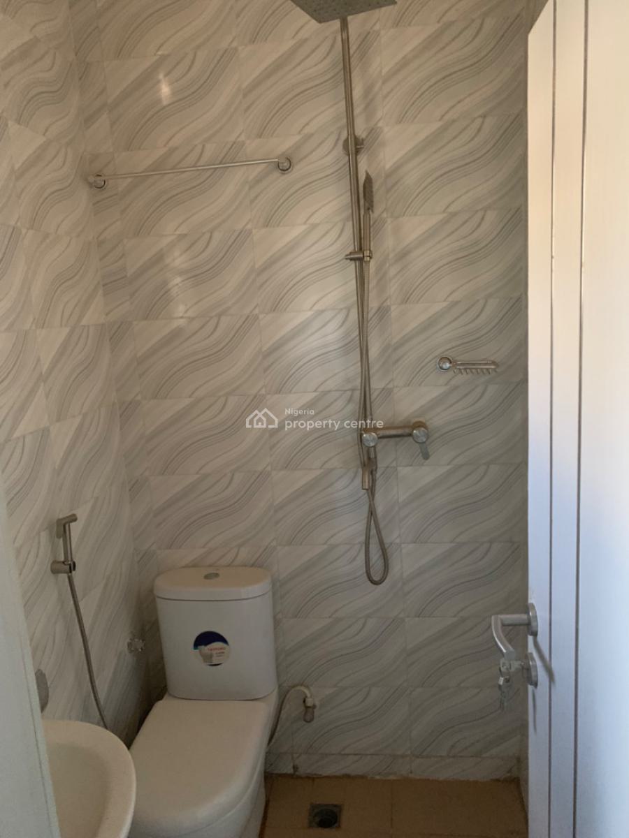 5 Bedroom Terrace Duplex with Bq, Gaduwa District, Abuja, Gaduwa, Abuja, Terraced Duplex for Rent