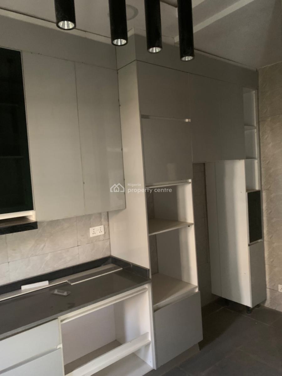 5 Bedroom Terrace Duplex with Bq, Gaduwa District, Abuja, Gaduwa, Abuja, Terraced Duplex for Rent