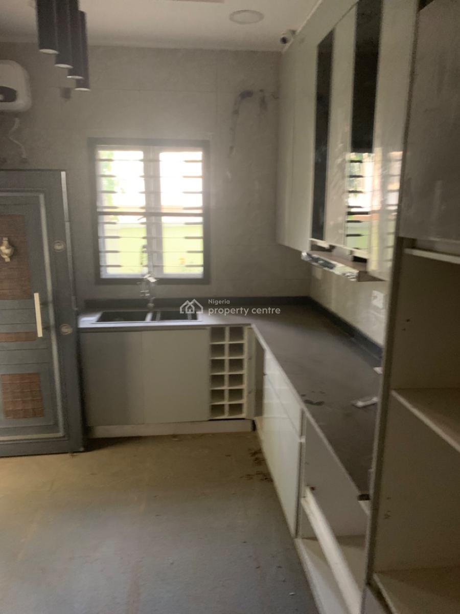 5 Bedroom Terrace Duplex with Bq, Gaduwa District, Abuja, Gaduwa, Abuja, Terraced Duplex for Rent