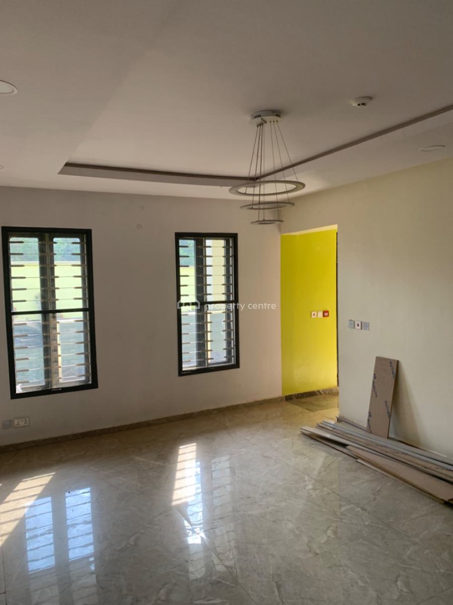 5 Bedroom Terrace Duplex with Bq, Gaduwa District, Abuja, Gaduwa, Abuja, Terraced Duplex for Rent