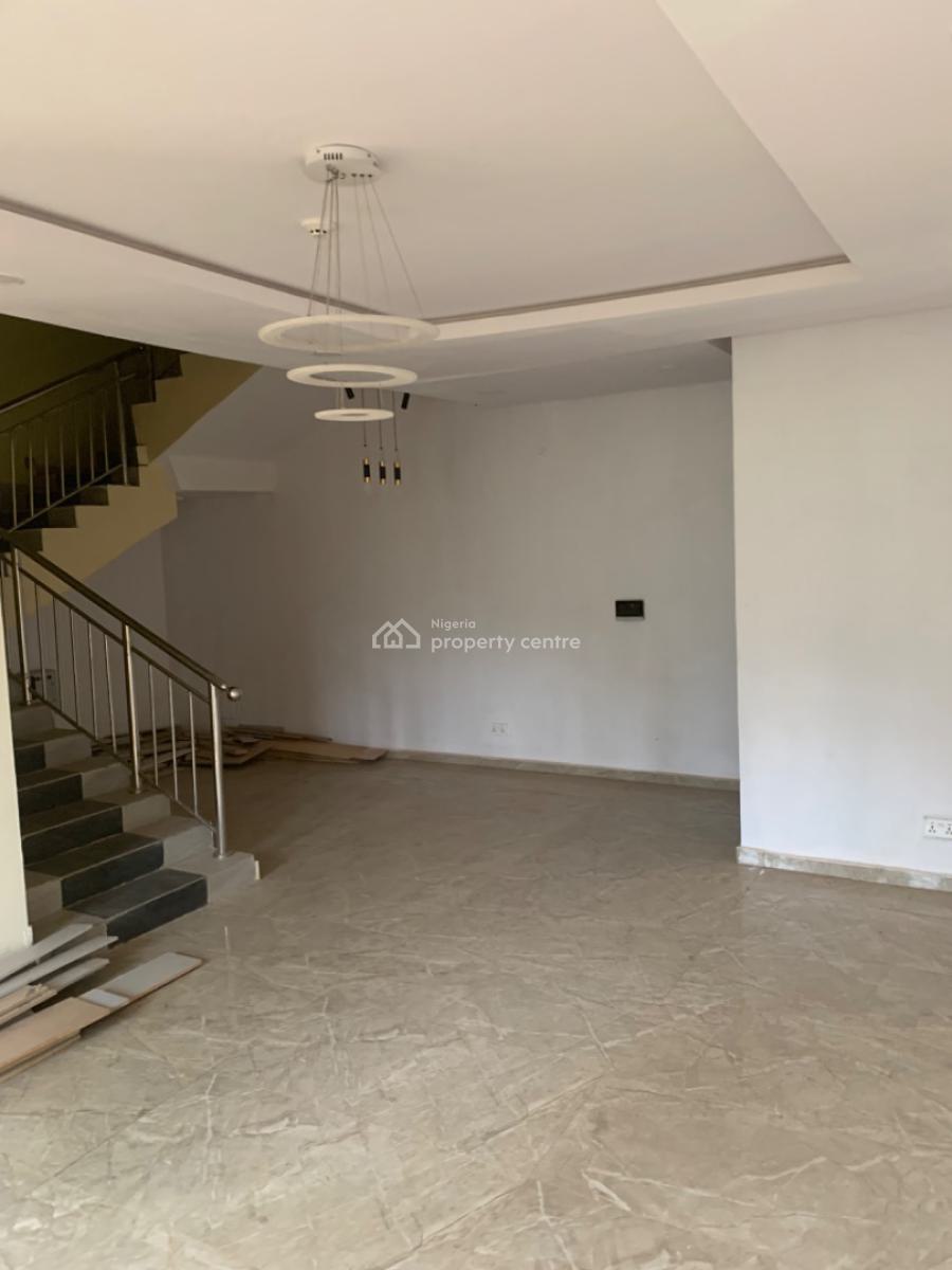 5 Bedroom Terrace Duplex with Bq, Gaduwa District, Abuja, Gaduwa, Abuja, Terraced Duplex for Rent