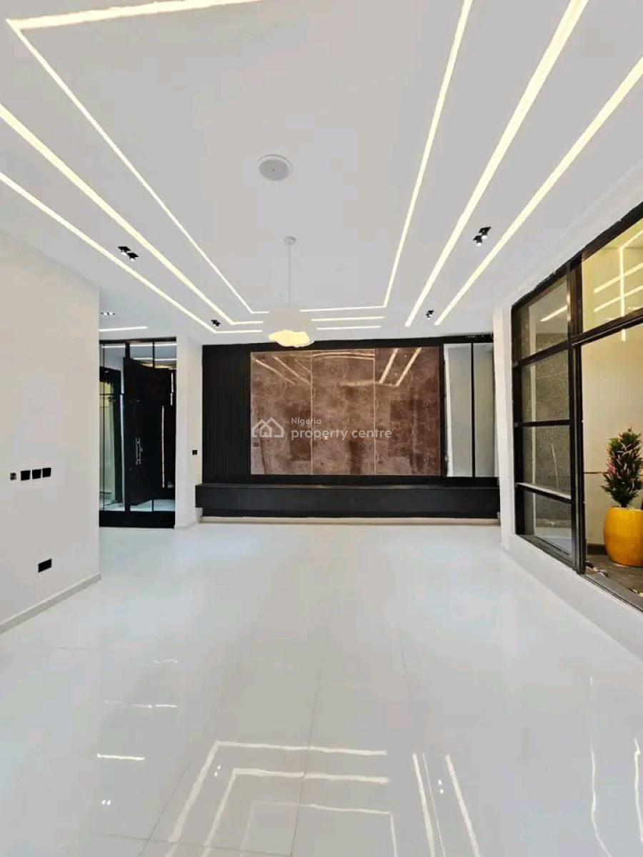 Brand New Modern 5 Bedroom Detached Duplex, Lekki, Ajah, Lagos, Detached Duplex for Sale