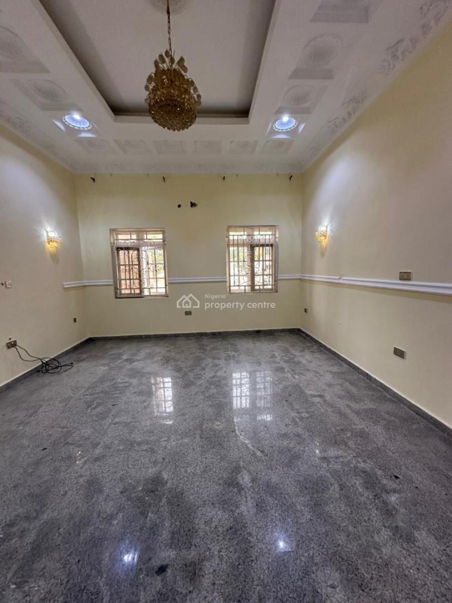 4bedroom Terrace Duplex with a Room Bq @katampe Ext, Katampe Extension, Katampe, Abuja, House for Rent