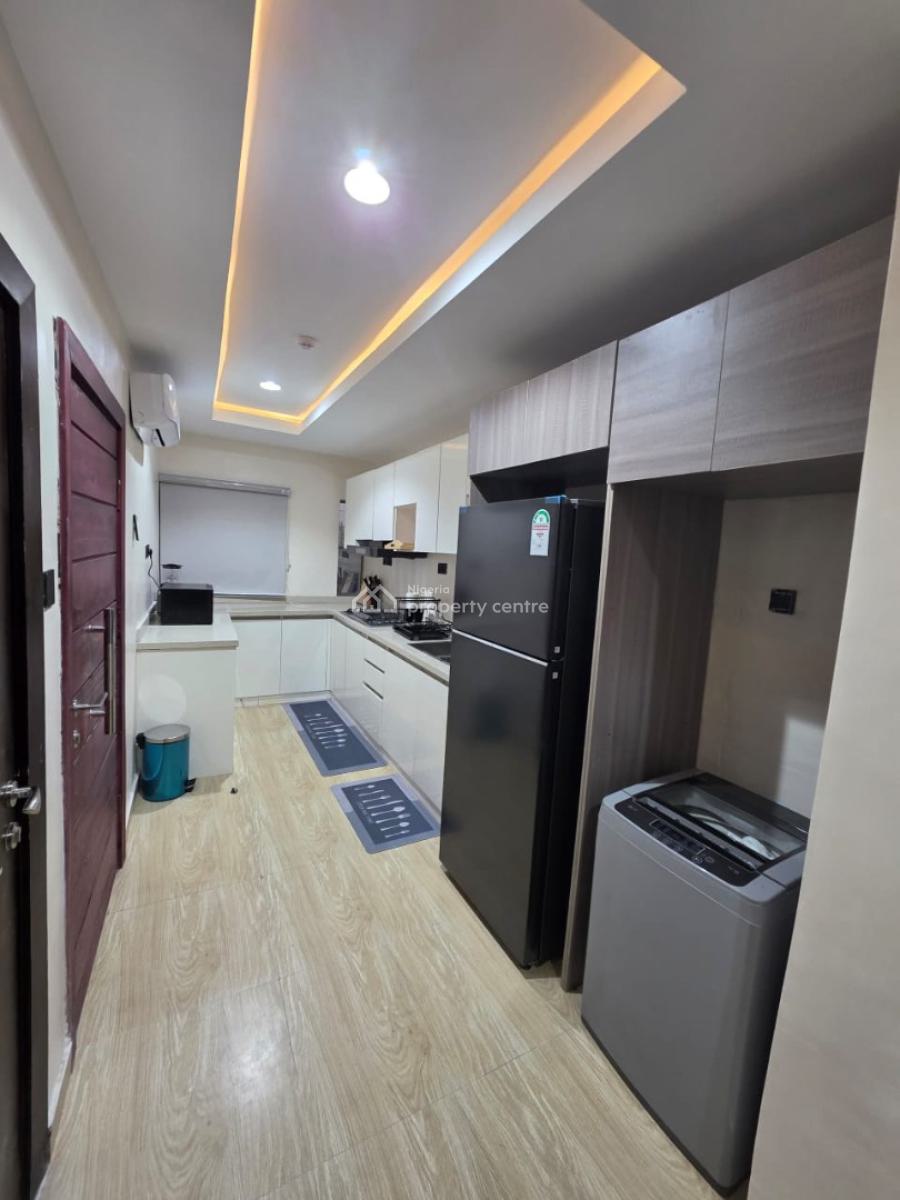 Ellestar 2 Bedroom Apartment, Bishop Oluwole Street, Victoria Island (vi), Lagos, Flat / Apartment Short Let