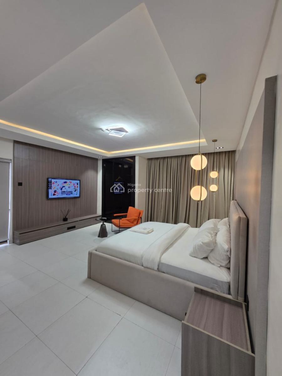 Ellestar 2 Bedroom Apartment, Bishop Oluwole Street, Victoria Island (vi), Lagos, Flat / Apartment Short Let