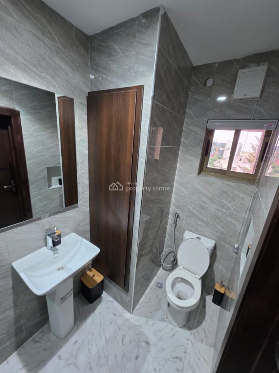 Ellestar 2 Bedroom Apartment, Bishop Oluwole Street, Victoria Island (vi), Lagos, Flat / Apartment Short Let