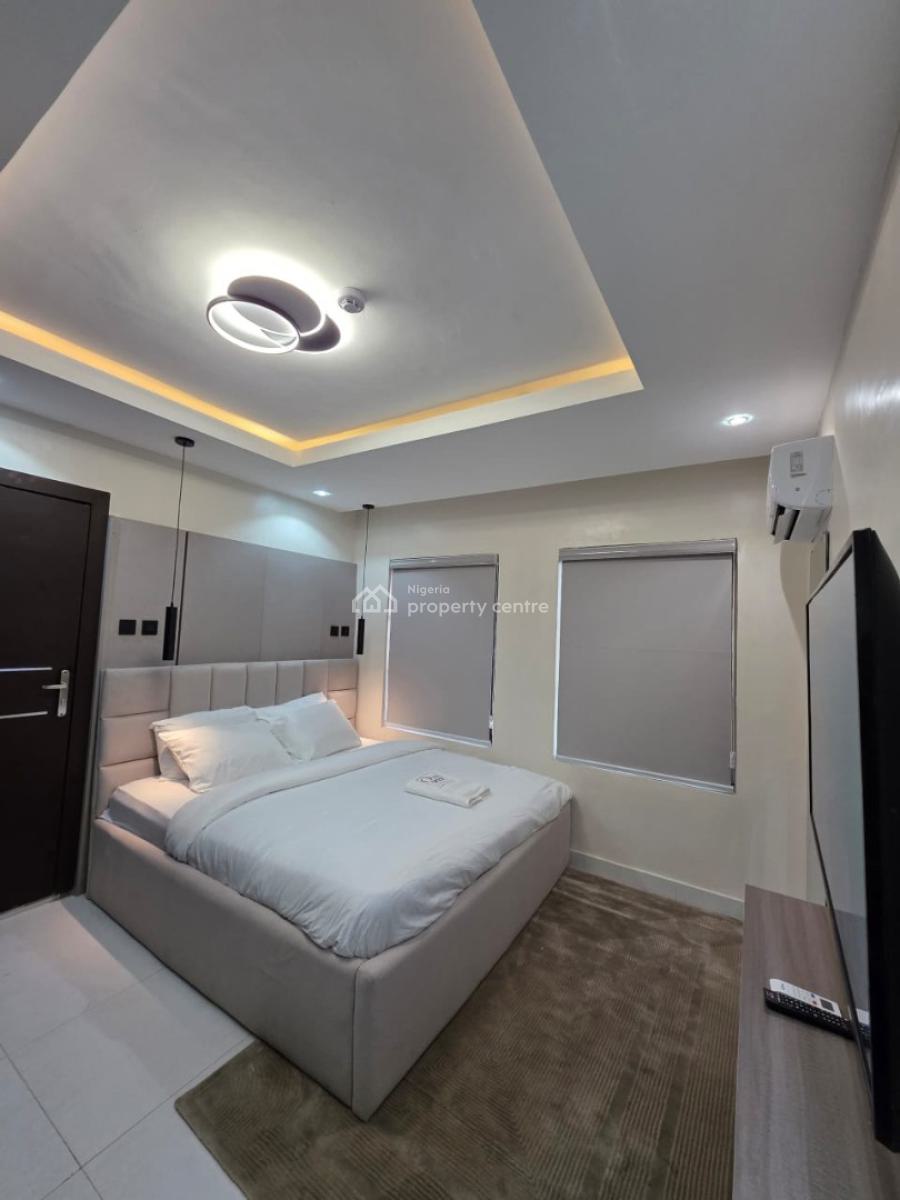 Ellestar 2 Bedroom Apartment, Bishop Oluwole Street, Victoria Island (vi), Lagos, Flat / Apartment Short Let