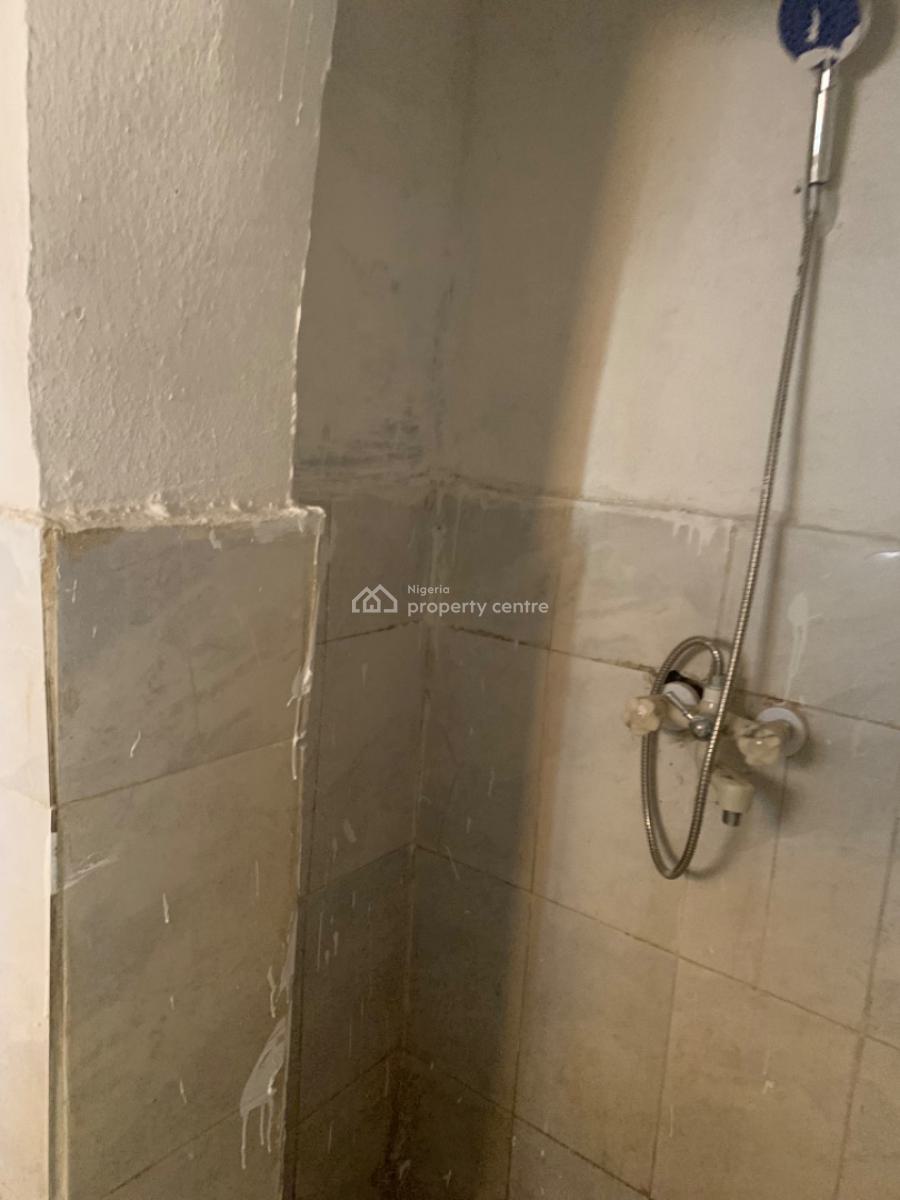 1 Bedroom Flat with 2 Toilets, Apo Dutse, Apo, Abuja, Mini Flat (room and Parlour) for Rent