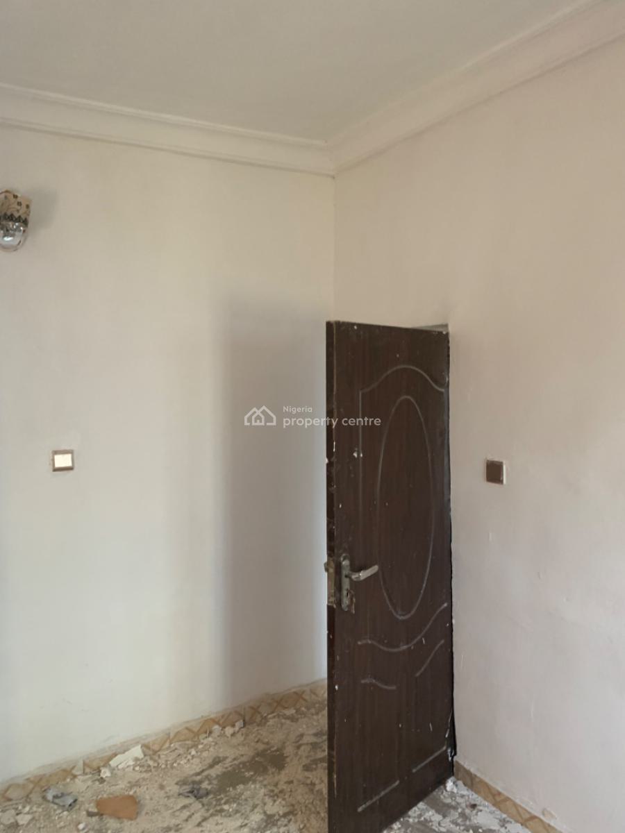 1 Bedroom Flat with 2 Toilets, Apo Dutse, Apo, Abuja, Mini Flat (room and Parlour) for Rent