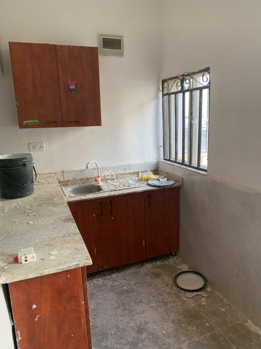 1 Bedroom Flat with 2 Toilets, Apo Dutse, Apo, Abuja, Mini Flat (room and Parlour) for Rent
