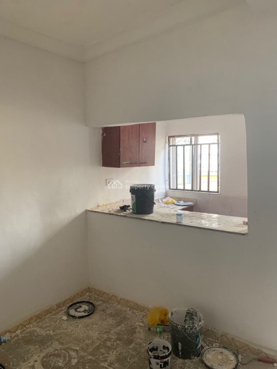 1 Bedroom Flat with 2 Toilets, Apo Dutse, Apo, Abuja, Mini Flat (room and Parlour) for Rent