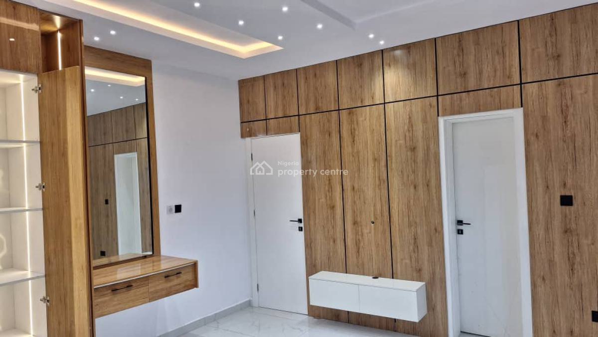 Luxury 4-bedrooms Fully Detached Duplex with Bq in Serene Environment, Excellent Hotel, Area G Police, College Road, Kay Farm Estate Obawole, Ogba, Ikeja, Lagos, Detached Duplex for Sale