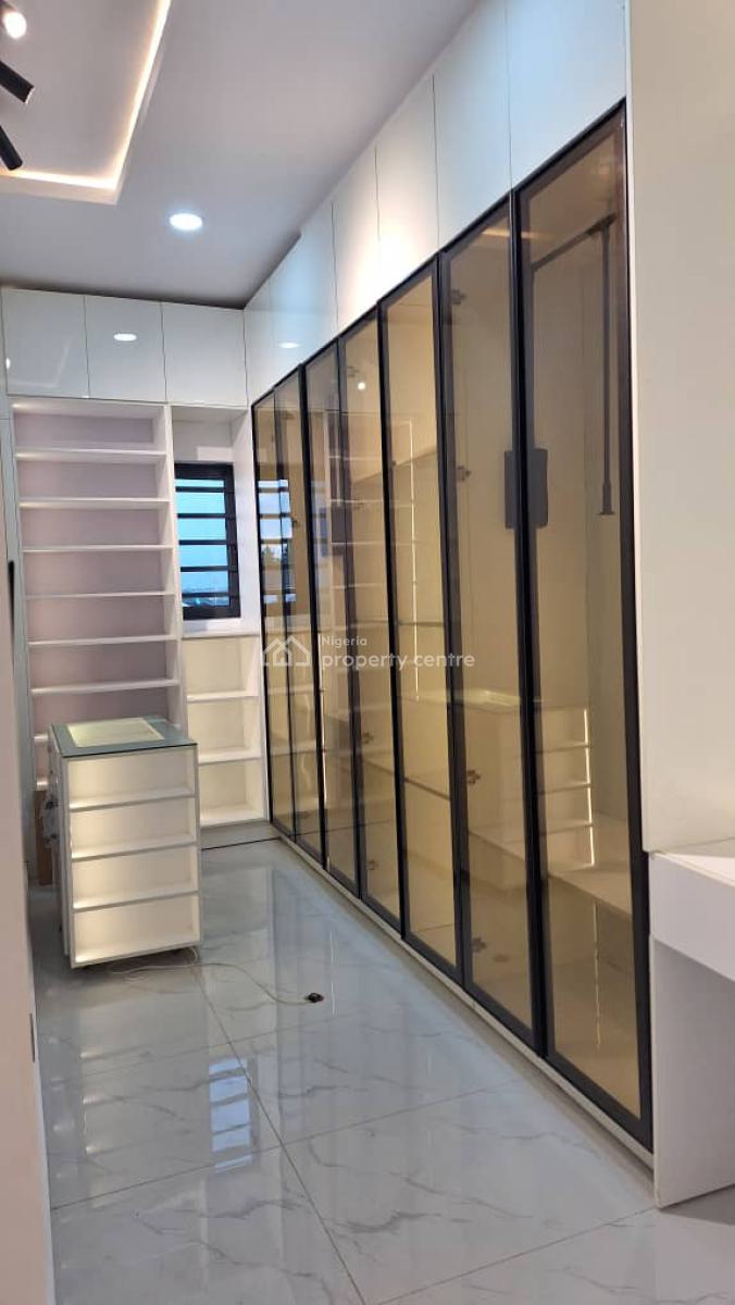 Luxury 4-bedrooms Fully Detached Duplex with Bq in Serene Environment, Excellent Hotel, Area G Police, College Road, Kay Farm Estate Obawole, Ogba, Ikeja, Lagos, Detached Duplex for Sale