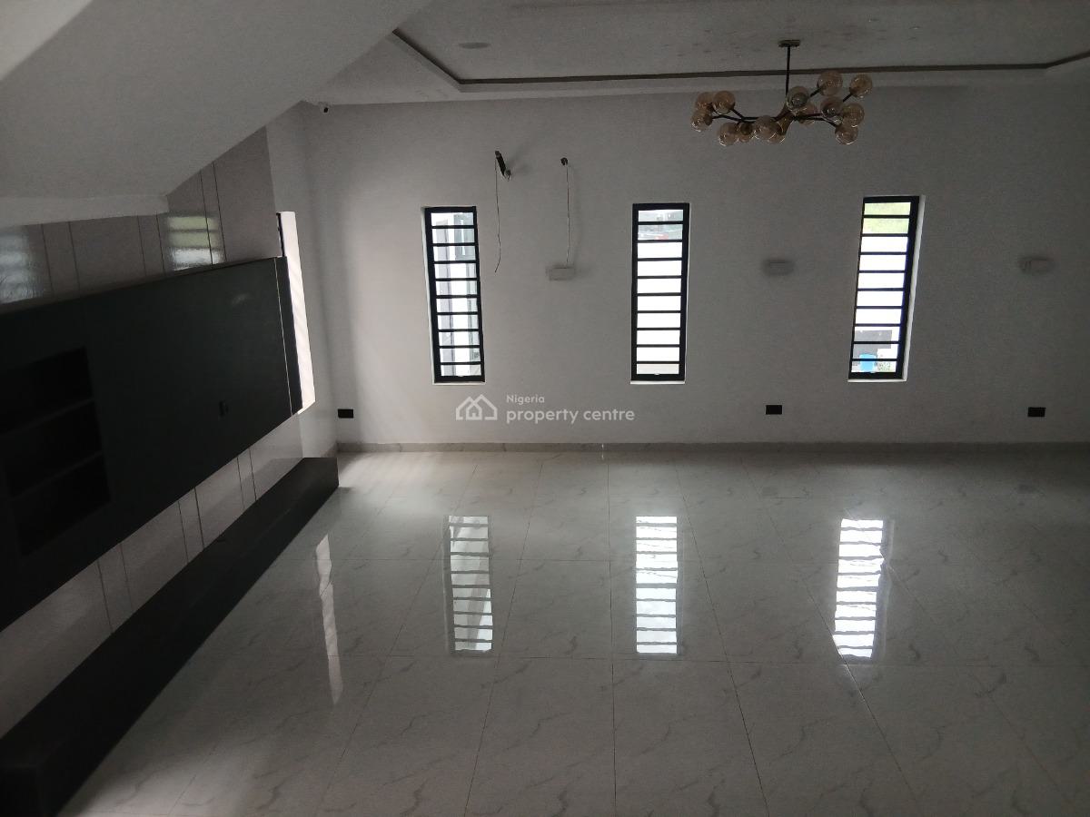 Luxury 4-bedrooms Fully Detached Duplex with Bq in Serene Environment, Excellent Hotel, Area G Police, College Road, Kay Farm Estate, Obawole, Ogba, Ikeja, Lagos, Detached Duplex for Sale