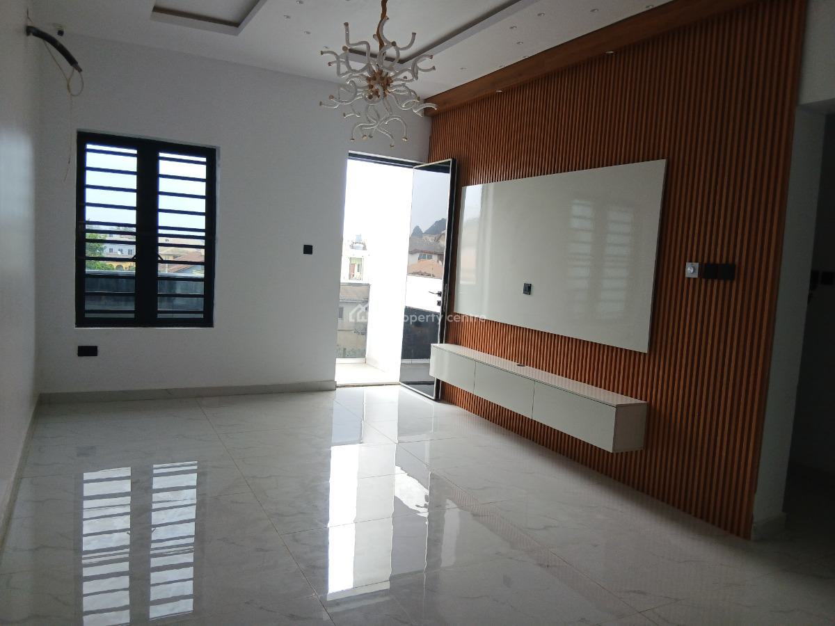 Luxury 4-bedrooms Fully Detached Duplex with Bq in Serene Environment, Excellent Hotel, Area G Police, College Road, Kay Farm Estate, Obawole, Ogba, Ikeja, Lagos, Detached Duplex for Sale