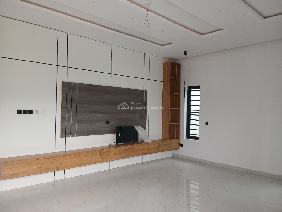 Luxury 4-bedrooms Fully Detached Duplex with Bq in Serene Environment, Excellent Hotel, Area G Police, College Road, Kay Farm Estate, Obawole, Ogba, Ikeja, Lagos, Detached Duplex for Sale