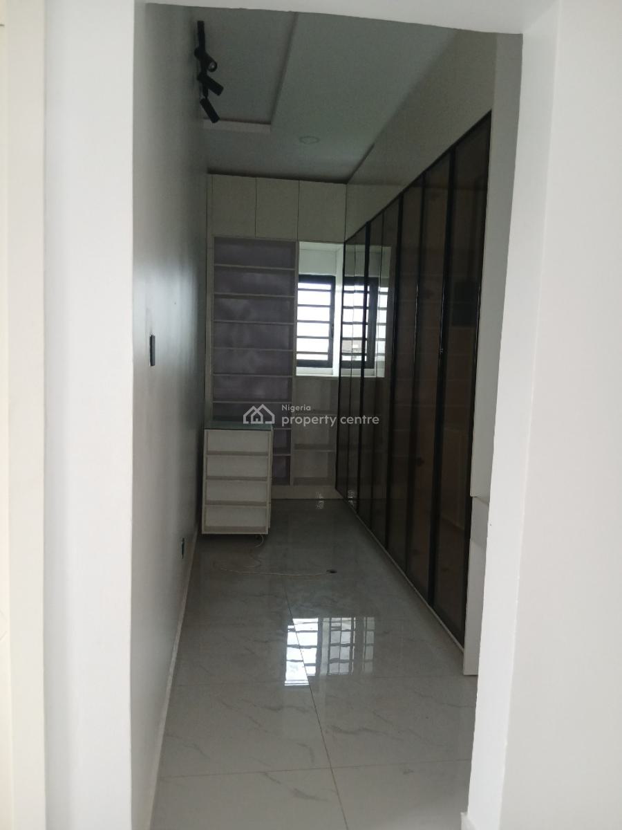 Luxury 4-bedrooms Fully Detached Duplex with Bq in Serene Environment, Excellent Hotel, Area G Police, College Road, Kay Farm Estate, Obawole, Ogba, Ikeja, Lagos, Detached Duplex for Sale