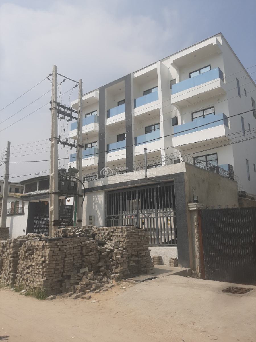 1, Before Chevron Drive 2nd Toll Gate Axis, Ologolo, Lekki, Lagos, Mini Flat (room and Parlour) for Sale