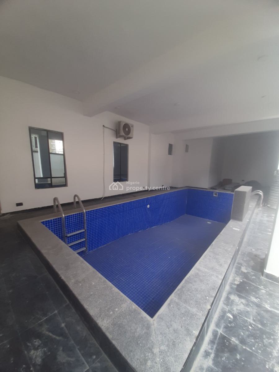 1, Before Chevron Drive 2nd Toll Gate Axis, Ologolo, Lekki, Lagos, Mini Flat (room and Parlour) for Sale