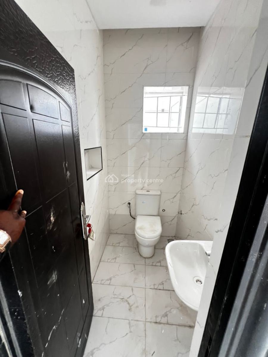 Love 2 Bedroom Apartment, Ikate, Lekki, Lagos, Terraced Duplex for Rent