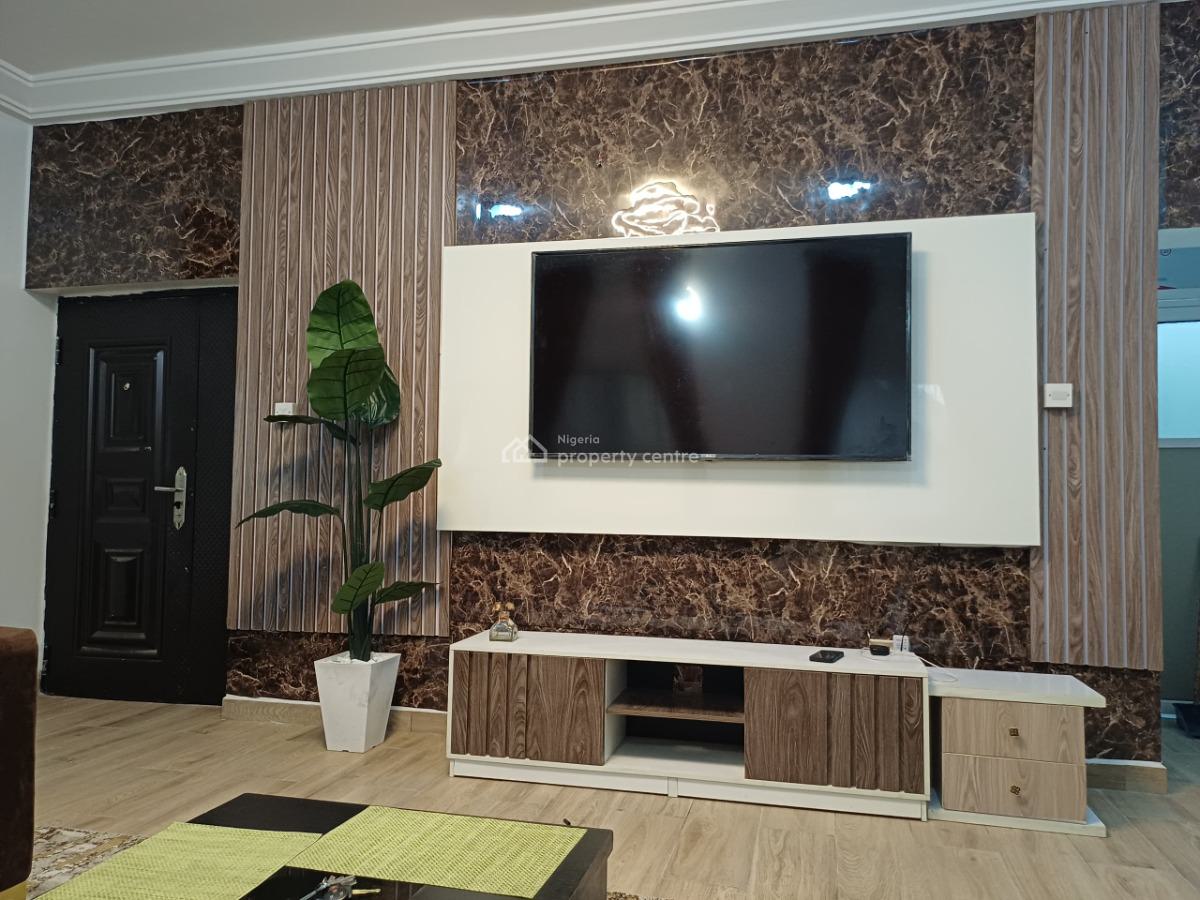 Luxury 2 Bedroom Apartment, 118 Dele Orisabiyi Street, Ago Palace, Isolo, Lagos, Flat / Apartment Short Let