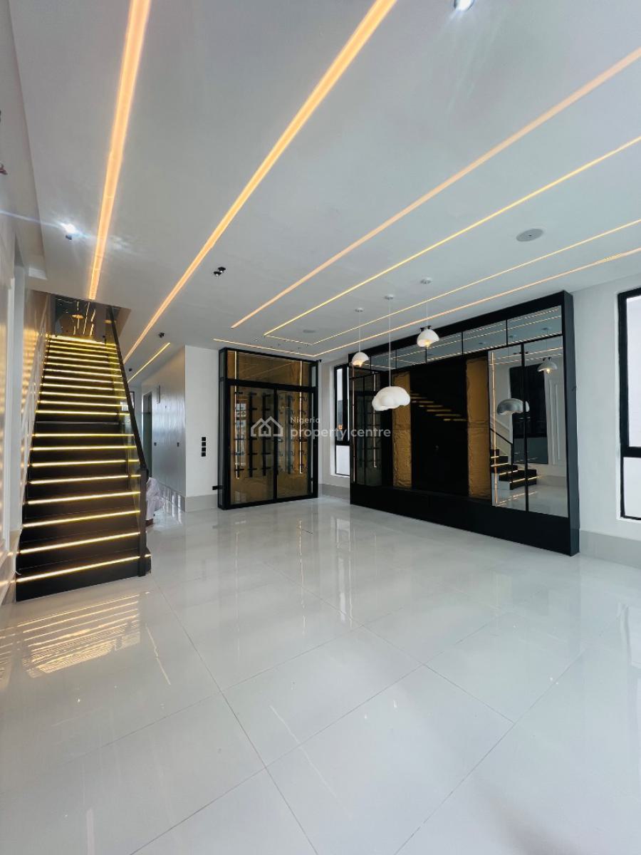 5 Bedroom Fully Detached Duplex with Swimming Pool, Lekki Palm City Ajah, Ajah, Lagos, Detached Duplex for Sale