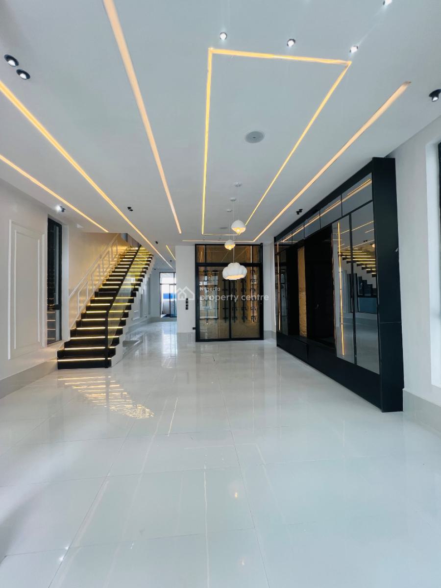 5 Bedroom Fully Detached Duplex with Swimming Pool, Lekki Palm City Ajah, Ajah, Lagos, Detached Duplex for Sale