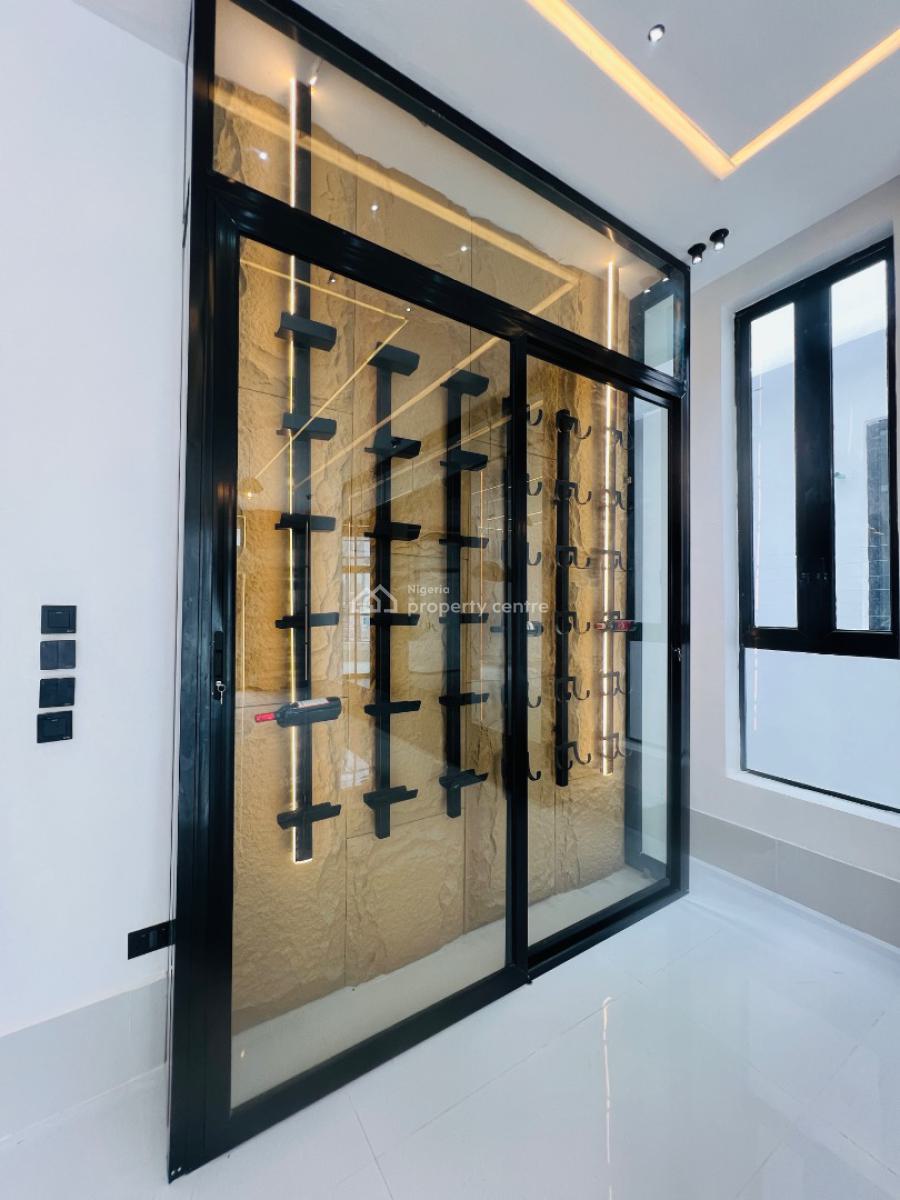 5 Bedroom Fully Detached Duplex with Swimming Pool, Lekki Palm City Ajah, Ajah, Lagos, Detached Duplex for Sale