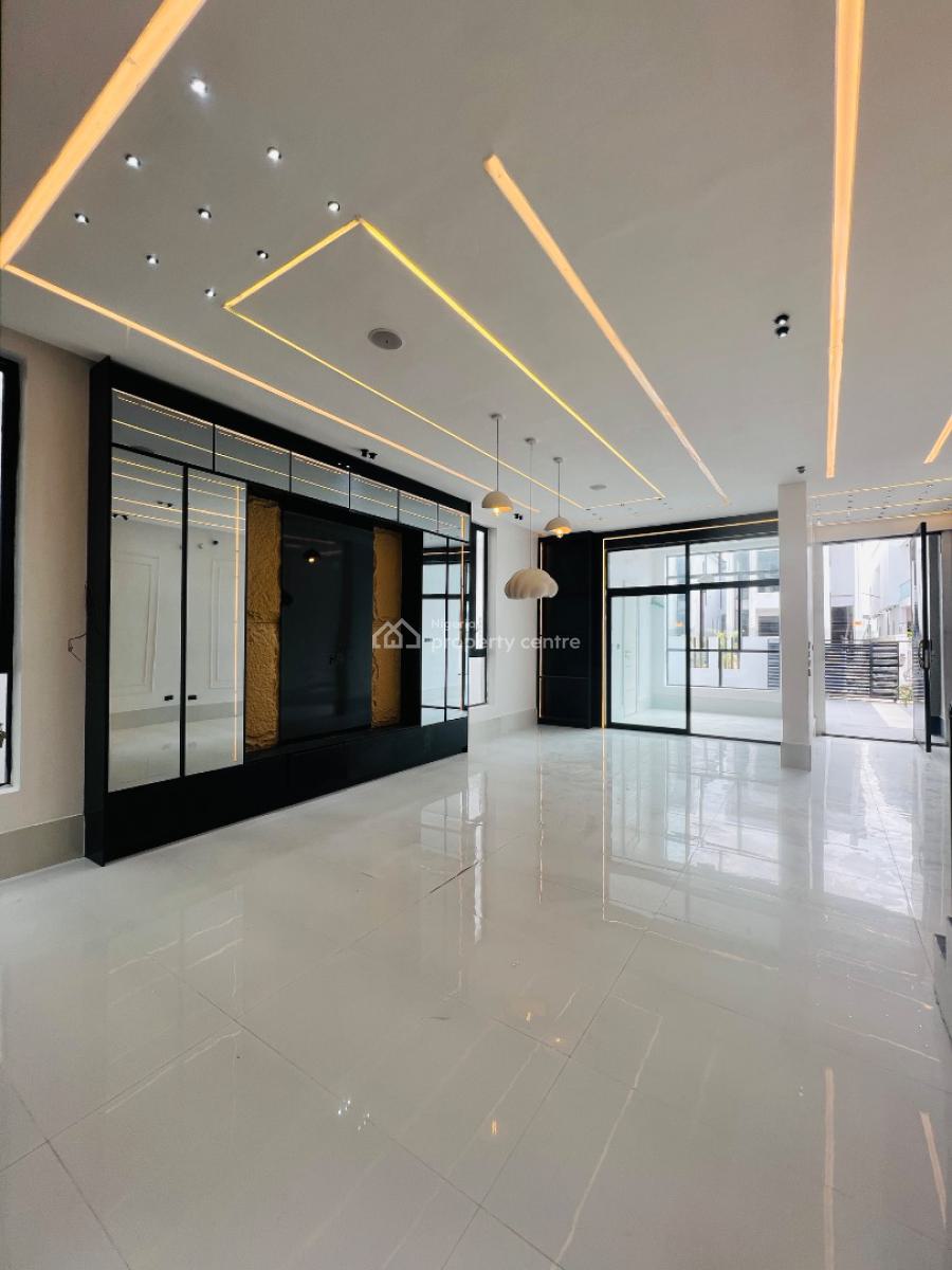 5 Bedroom Fully Detached Duplex with Swimming Pool, Lekki Palm City Ajah, Ajah, Lagos, Detached Duplex for Sale