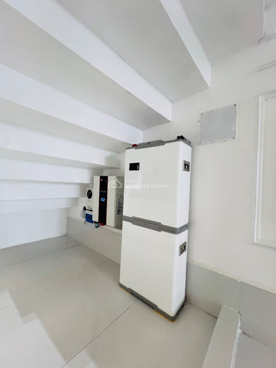 5 Bedroom Fully Detached Duplex with Swimming Pool, Lekki Palm City Ajah, Ajah, Lagos, Detached Duplex for Sale