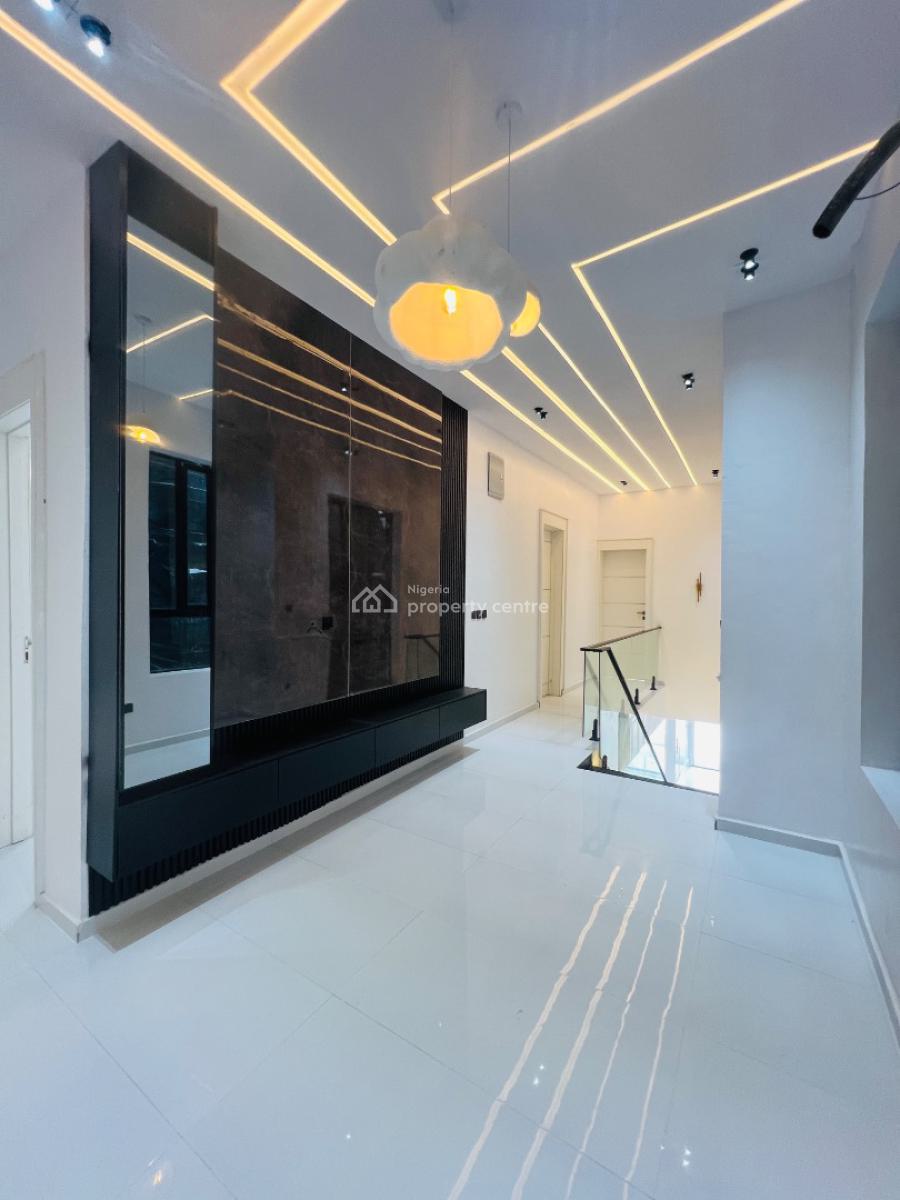 5 Bedroom Fully Detached Duplex with Swimming Pool, Lekki Palm City Ajah, Ajah, Lagos, Detached Duplex for Sale