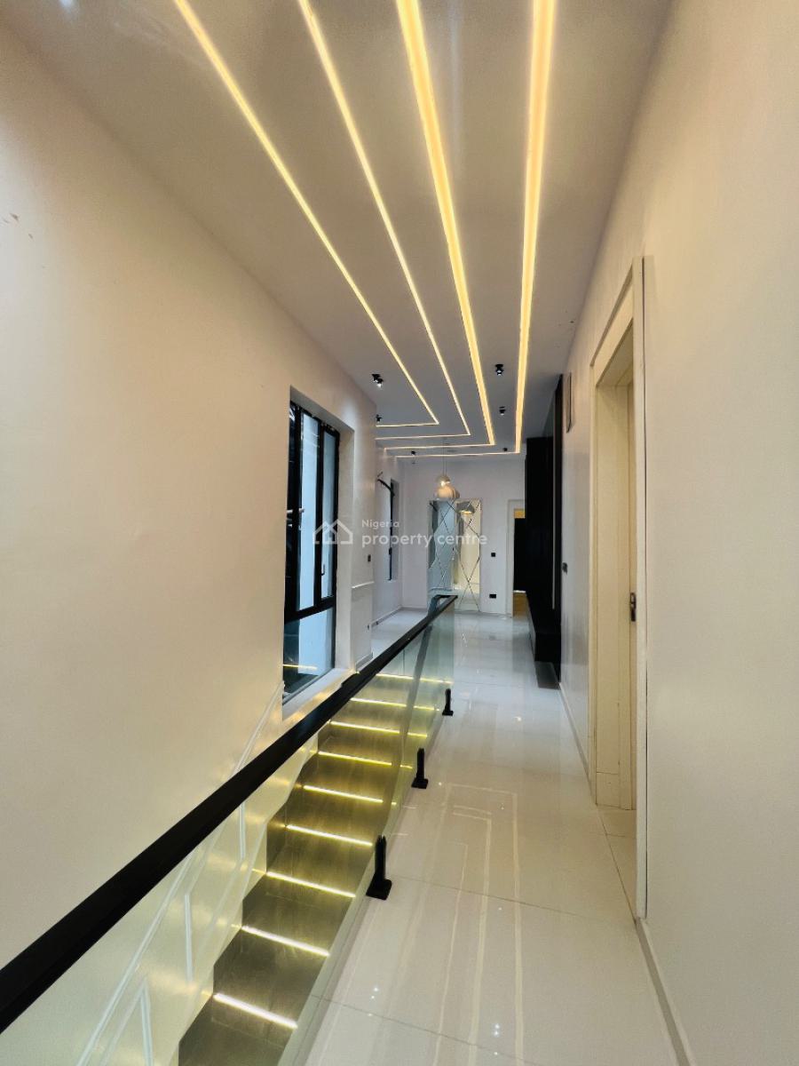 5 Bedroom Fully Detached Duplex with Swimming Pool, Lekki Palm City Ajah, Ajah, Lagos, Detached Duplex for Sale