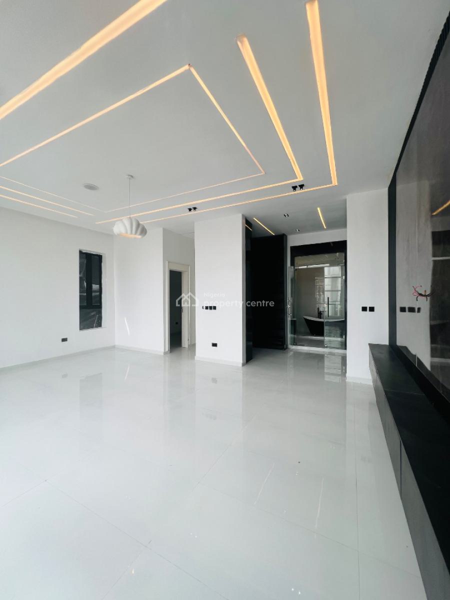 5 Bedroom Fully Detached Duplex with Swimming Pool, Lekki Palm City Ajah, Ajah, Lagos, Detached Duplex for Sale