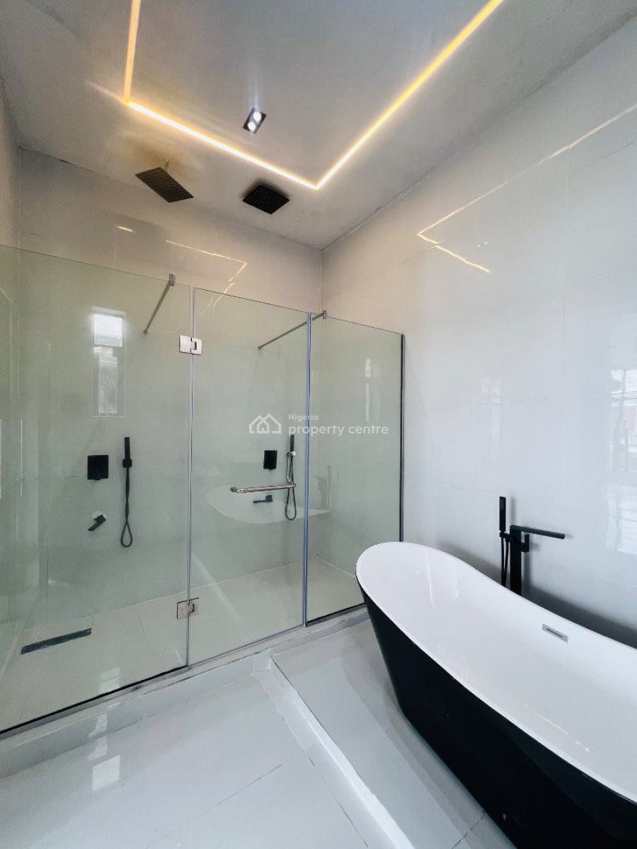 5 Bedroom Fully Detached Duplex with Swimming Pool, Lekki Palm City Ajah, Ajah, Lagos, Detached Duplex for Sale