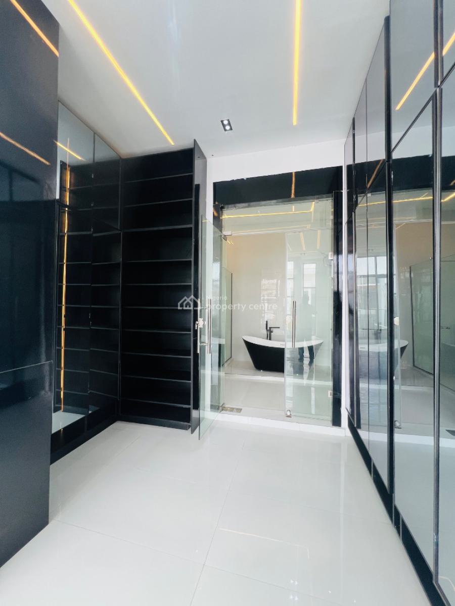 5 Bedroom Fully Detached Duplex with Swimming Pool, Lekki Palm City Ajah, Ajah, Lagos, Detached Duplex for Sale