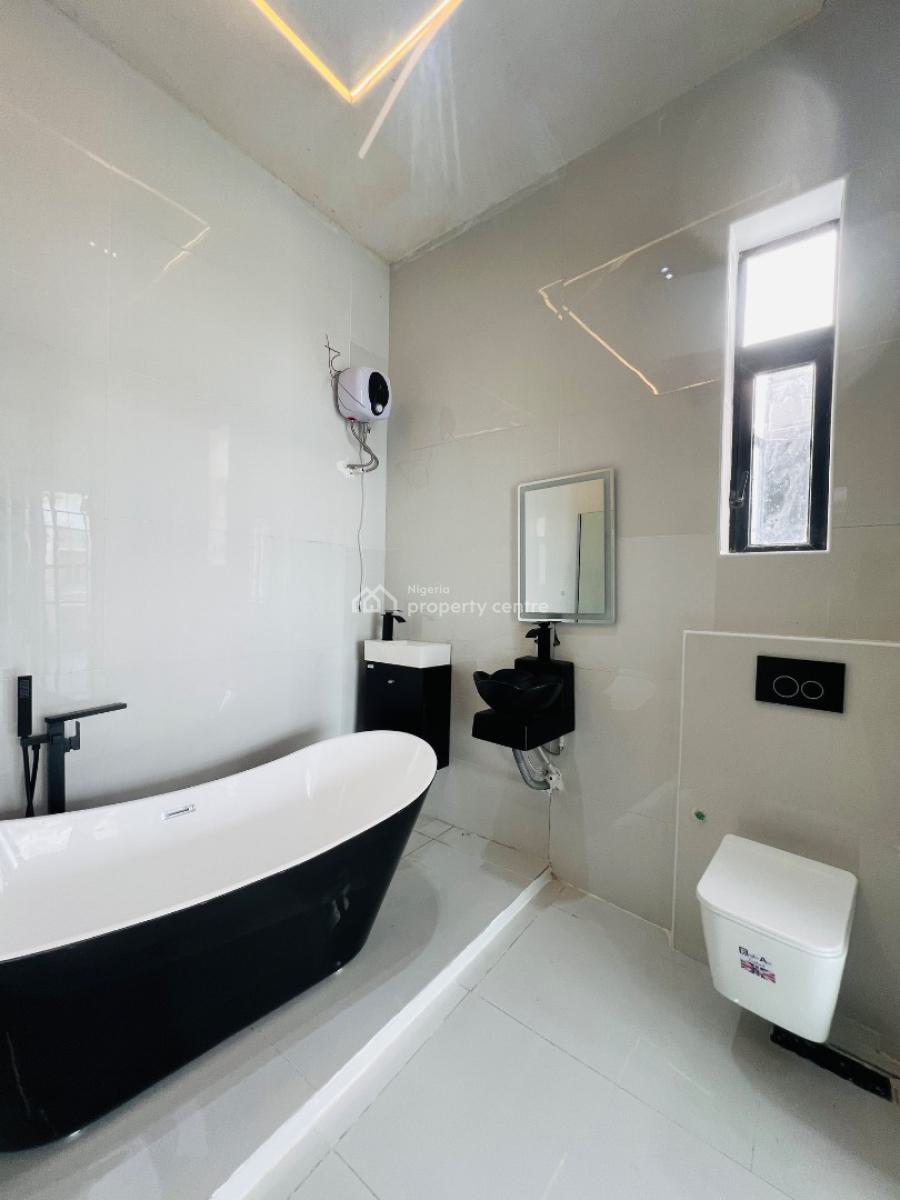 5 Bedroom Fully Detached Duplex with Swimming Pool, Lekki Palm City Ajah, Ajah, Lagos, Detached Duplex for Sale