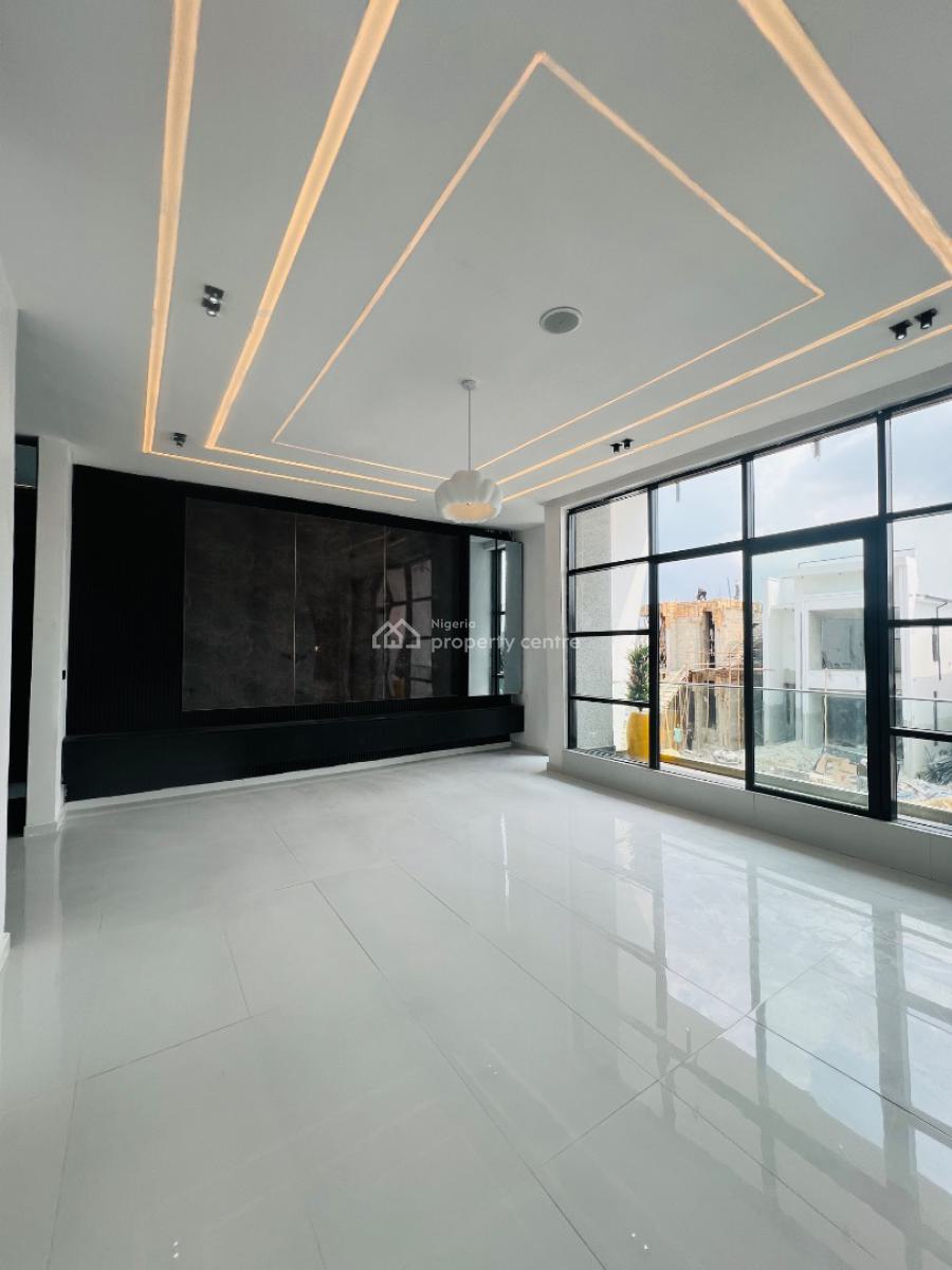 5 Bedroom Fully Detached Duplex with Swimming Pool, Lekki Palm City Ajah, Ajah, Lagos, Detached Duplex for Sale