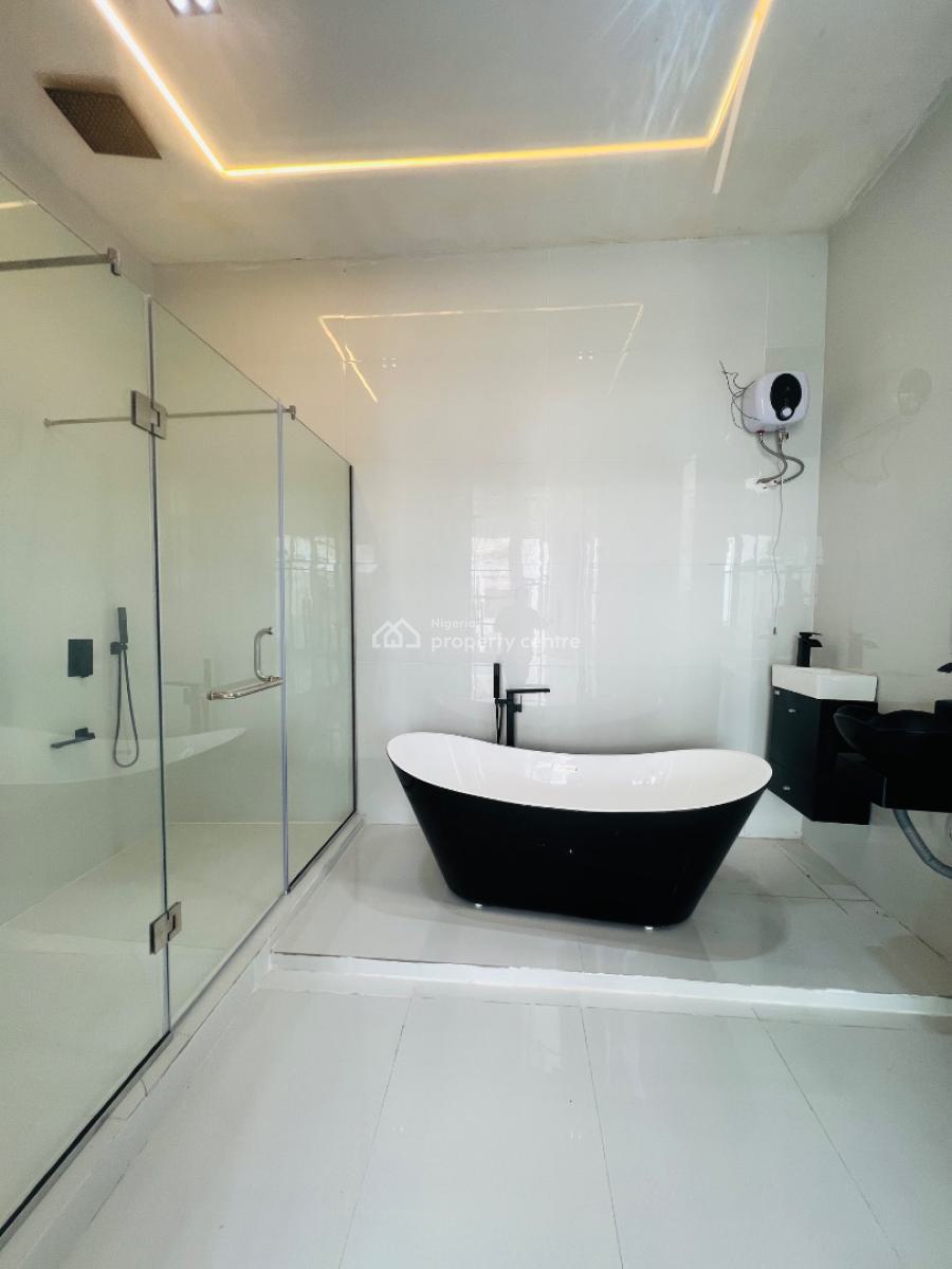 5 Bedroom Fully Detached Duplex with Swimming Pool, Lekki Palm City Ajah, Ajah, Lagos, Detached Duplex for Sale