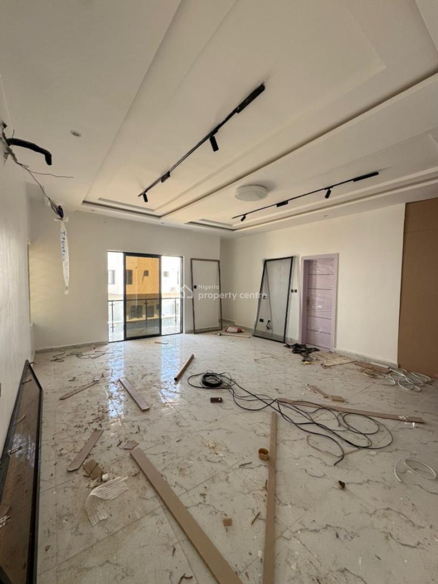 Very Spacious 4bedroom Semi-detached with Spacious En-suite Rooms, Very Spacious 4bedroom Semi-detached with Spacious En-suite Ms, Vgc, Lekki, Lagos, Semi-detached Duplex for Sale