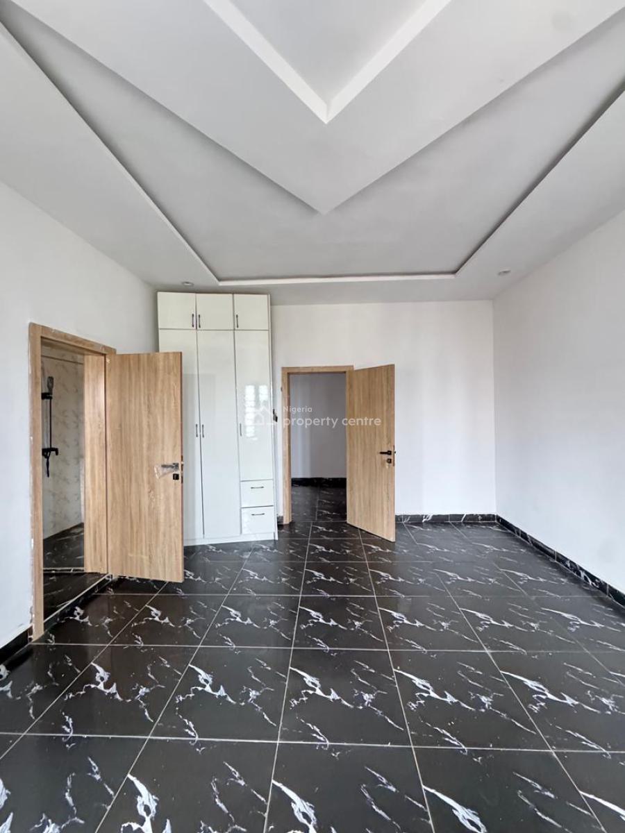 Spacious 3 Bedroom Duplex with 2 Room Bq, Orchid, Lekki, Lagos, Detached Duplex for Sale