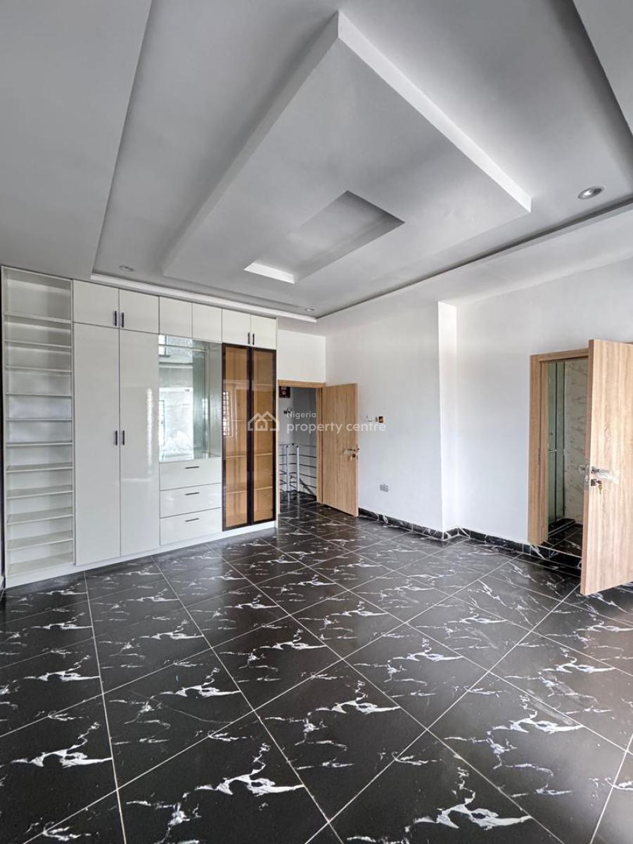 Spacious 3 Bedroom Duplex with 2 Room Bq, Orchid, Lekki, Lagos, Detached Duplex for Sale