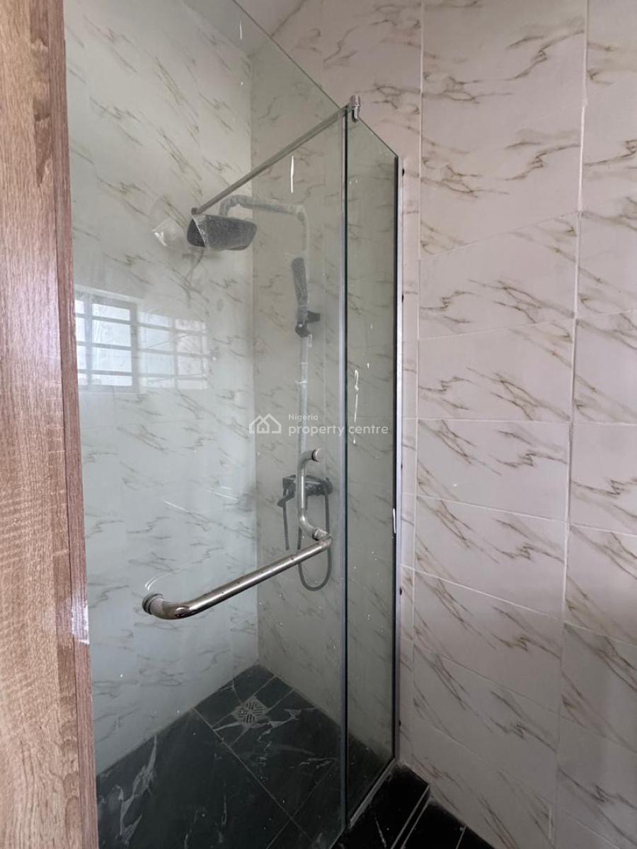 Spacious 3 Bedroom Duplex with 2 Room Bq, Orchid, Lekki, Lagos, Detached Duplex for Sale