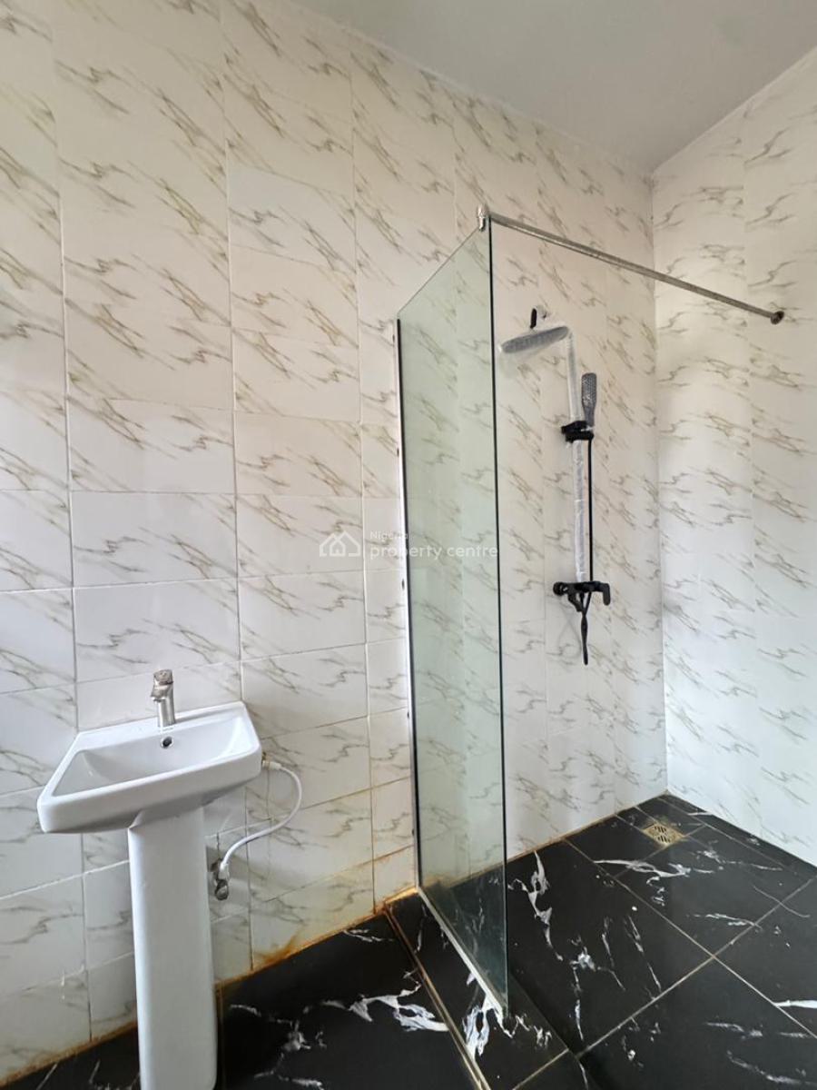 Spacious 3 Bedroom Duplex with 2 Room Bq, Orchid, Lekki, Lagos, Detached Duplex for Sale