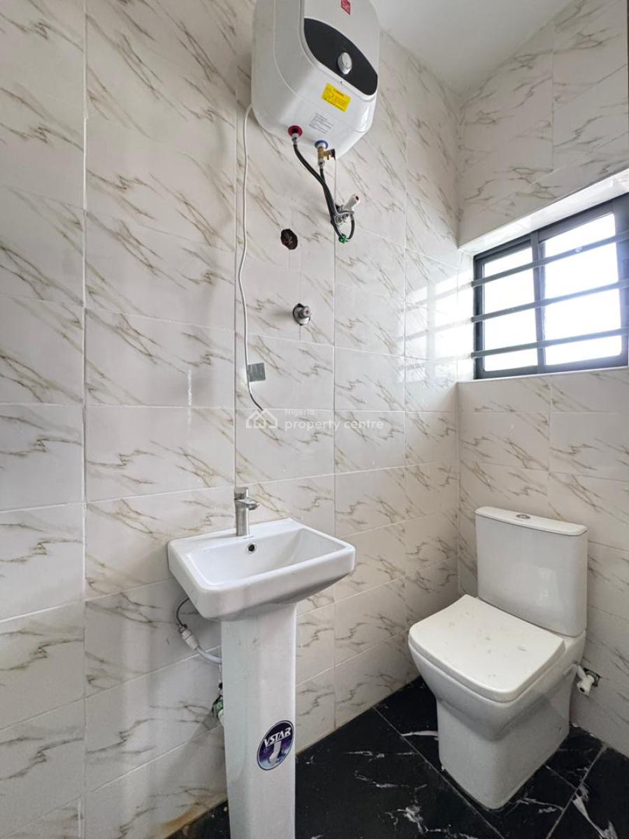 Spacious 3 Bedroom Duplex with 2 Room Bq, Orchid, Lekki, Lagos, Detached Duplex for Sale