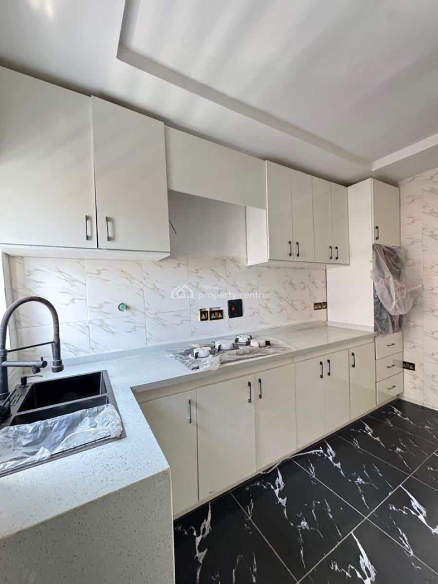 Spacious 3 Bedroom Duplex with 2 Room Bq, Orchid, Lekki, Lagos, Detached Duplex for Sale