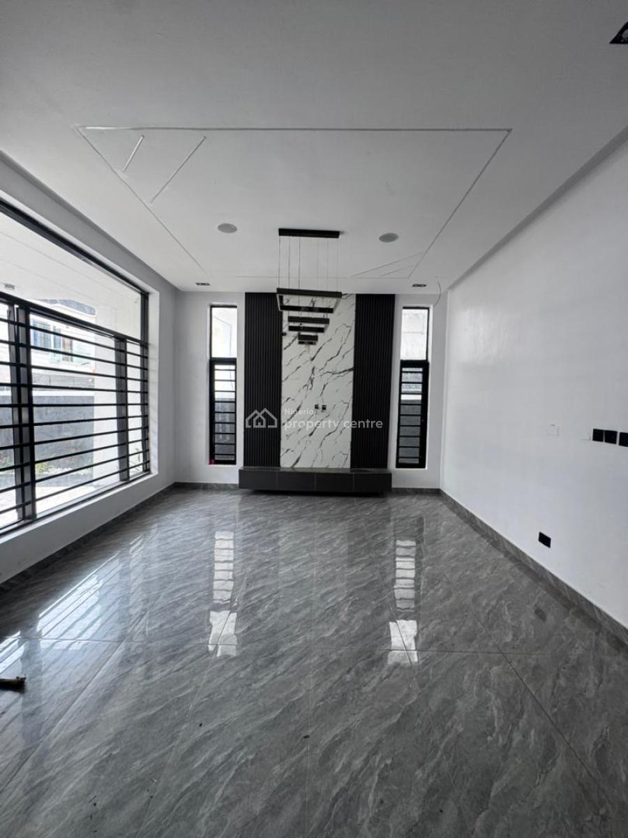 Lovely, Newly Built 4 Bedroom Semi Detached Duplex with Bq, Lovely, Newly Built 4 Bedroom Semi Detached Duplex with Bq, Ikota, Lekki, Lagos, Semi-detached Duplex for Sale